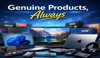 Genuine Products, Always