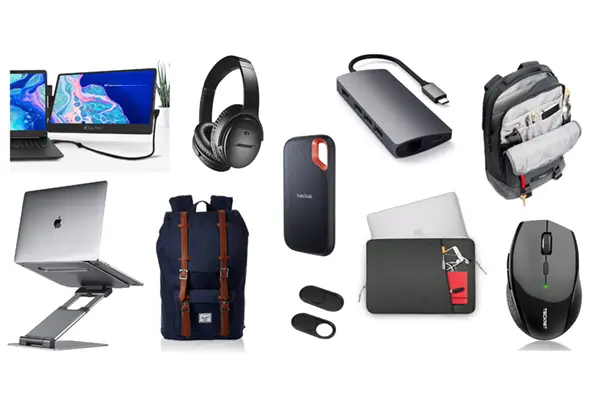 laptop accessories in Delhi