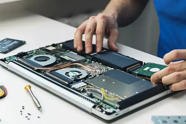 Laptop Repair at Home