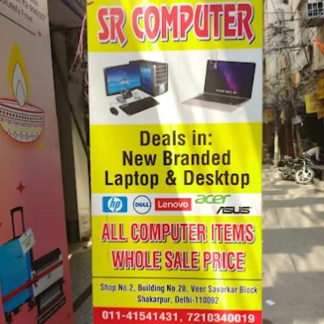 Why Choose Sr Computer