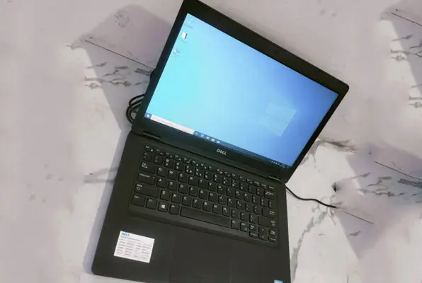 second hand laptop for sale